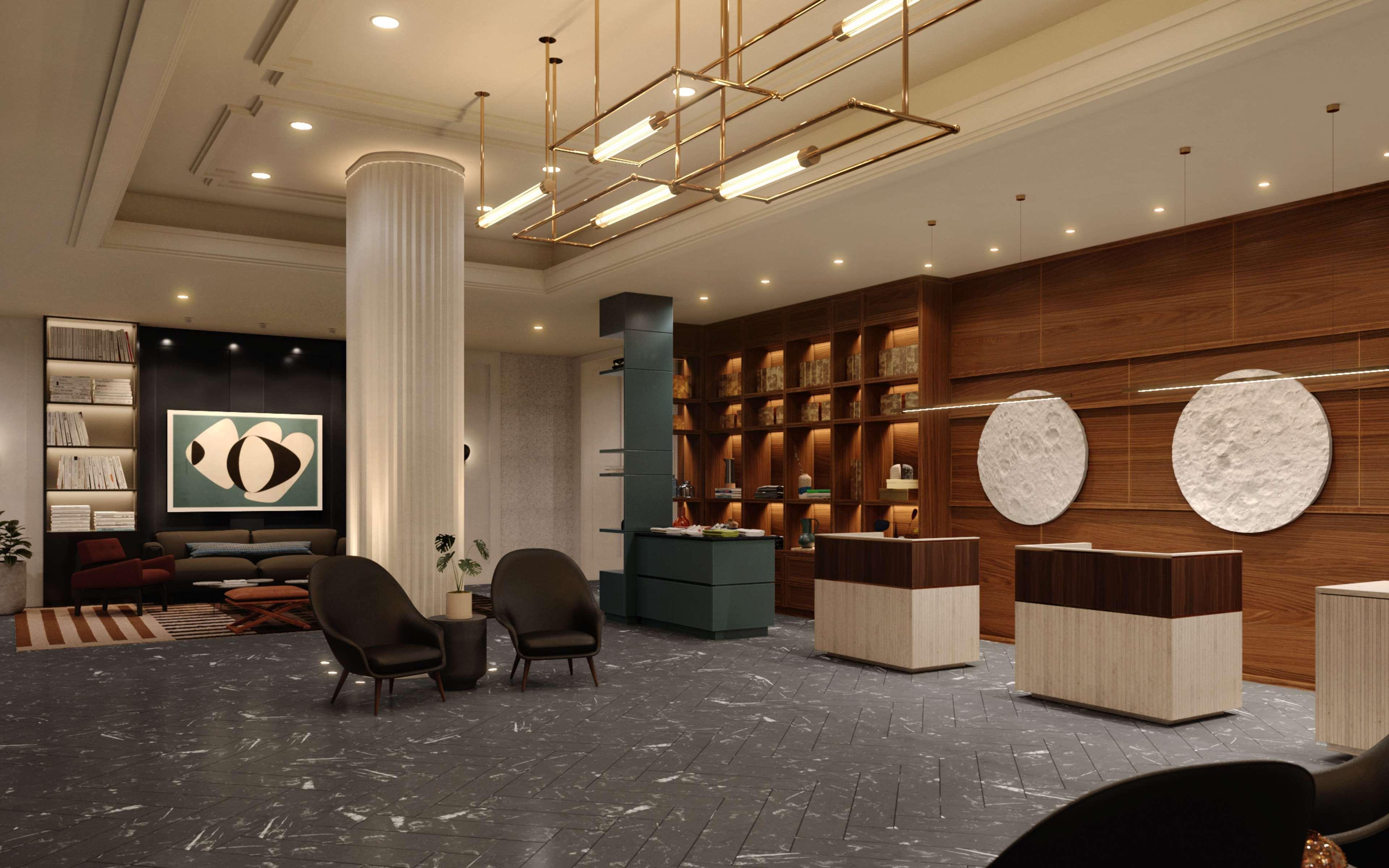 106 Jefferson Huntsville, Curio Collection By Hilton Exteriör bild