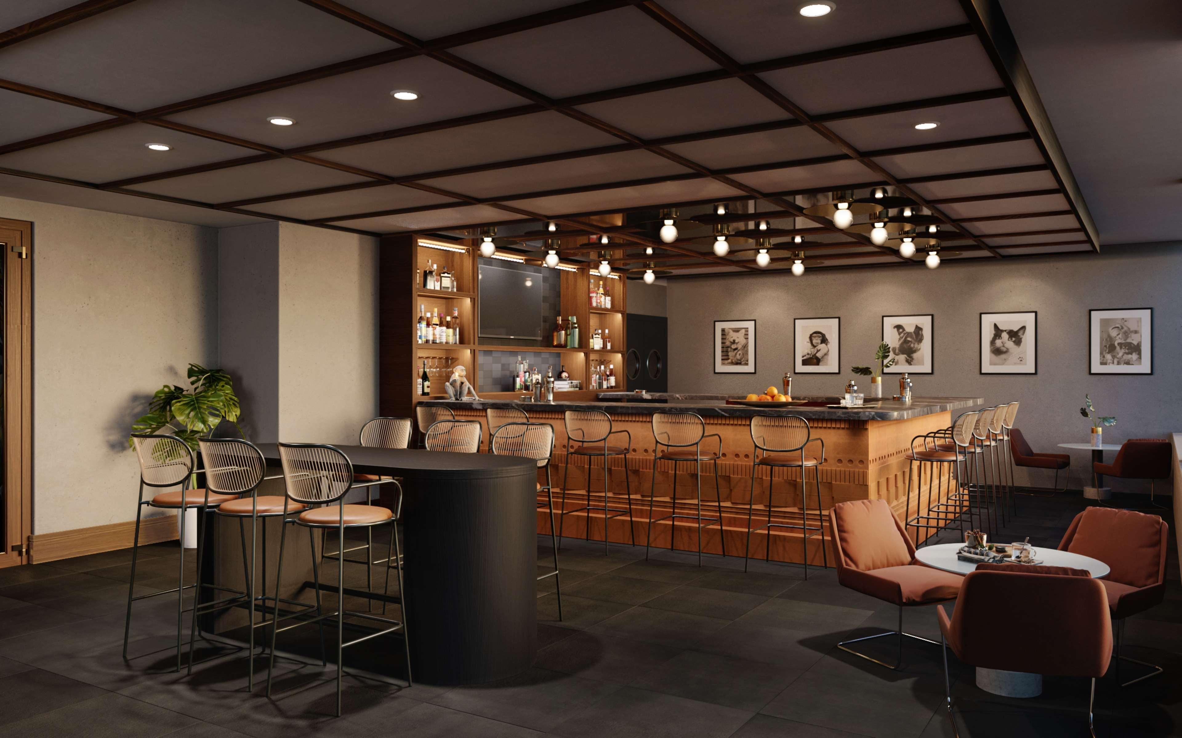 106 Jefferson Huntsville, Curio Collection By Hilton Exteriör bild