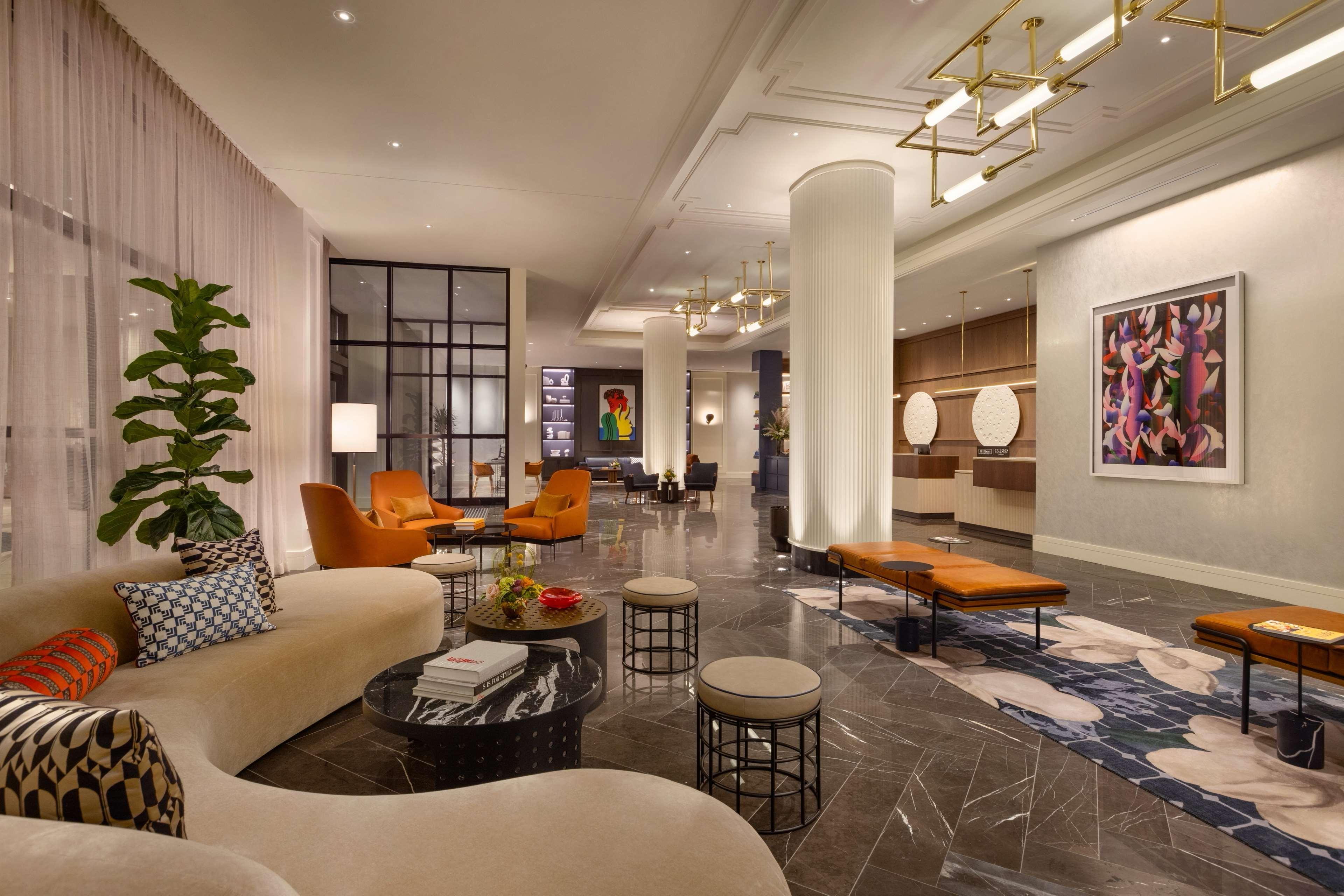 106 Jefferson Huntsville, Curio Collection By Hilton Exteriör bild