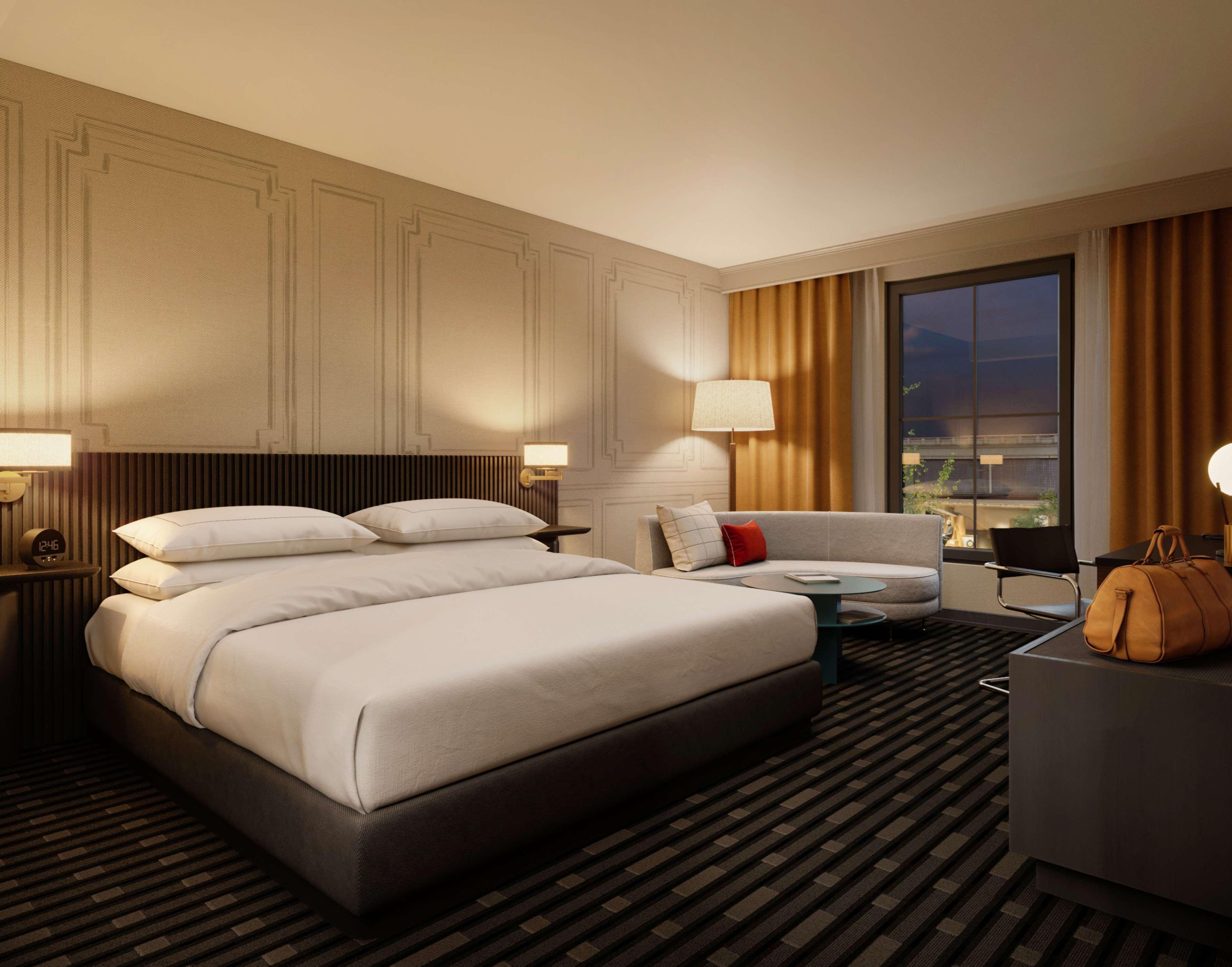 106 Jefferson Huntsville, Curio Collection By Hilton Exteriör bild