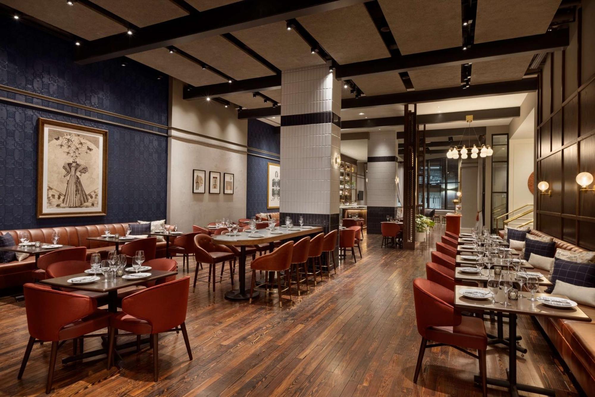 106 Jefferson Huntsville, Curio Collection By Hilton Exteriör bild