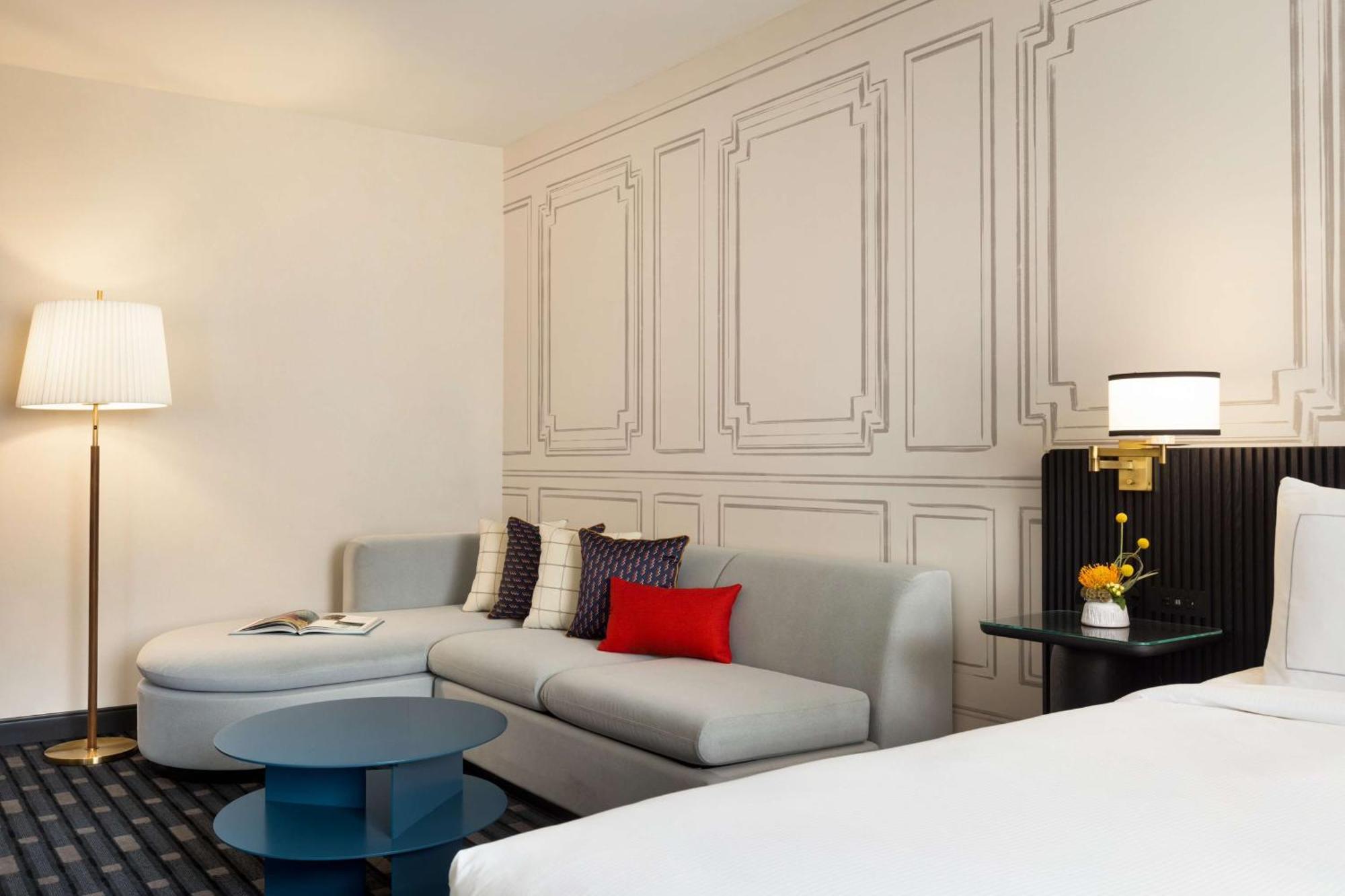 106 Jefferson Huntsville, Curio Collection By Hilton Exteriör bild